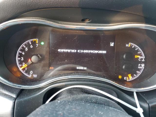 Photo 9 from auction – 2021 JEEP GRAND CHER with VIN 1C4RJEBG7MC631408