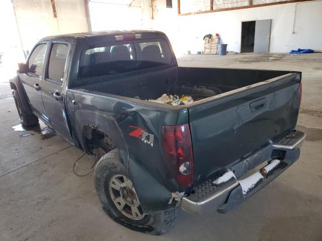 Photo 2 from auction – 2005 CHEVROLET COLORADO with VIN 1GCDT136658124524