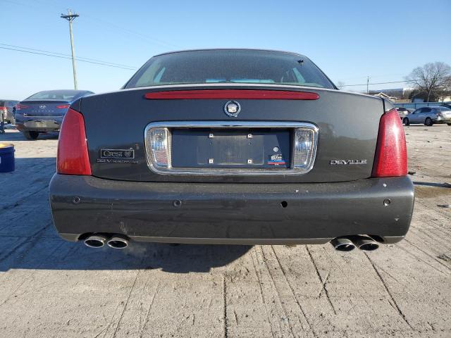 Photo 6 from auction – 2001 CADILLAC DEVILLE with VIN 1G6KD54Y61U168894