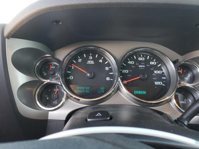 Photo 9 from auction – 2010 CHEVROLET SILVERADO with VIN 3GCRCSE01AG287347