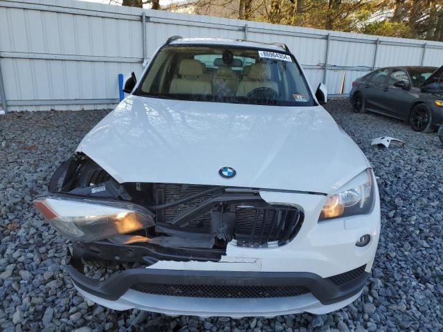 Photo 5 from auction – 2015 BMW X1 XDRIVE2 with VIN WBAVL1C54FVY31424