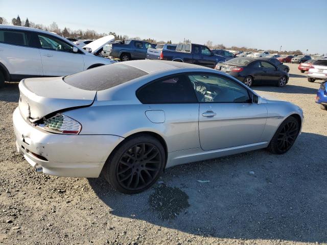 Photo 3 from auction – 2005 BMW 645 CI AUT with VIN WBAEH73455B193325