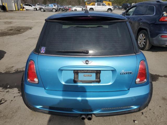 Фото 6 с аукциона – 2005 MINI COOPER S с VIN WMWRE33575TL13809