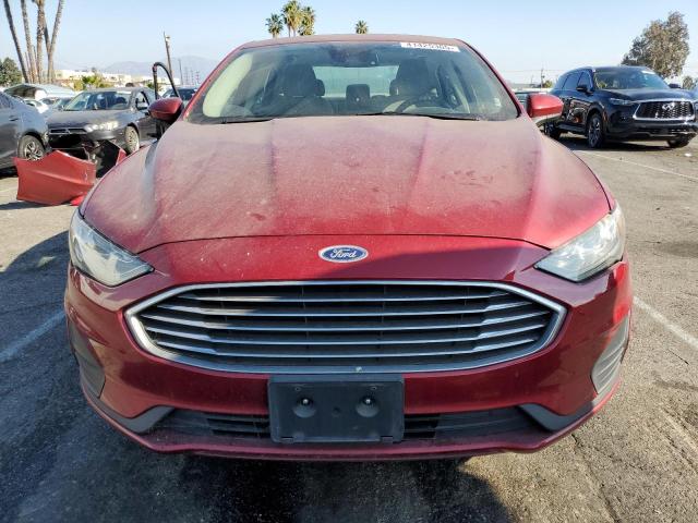 Photo 5 from auction – 2019 FORD FUSION SE with VIN 3FA6P0LU1KR225654