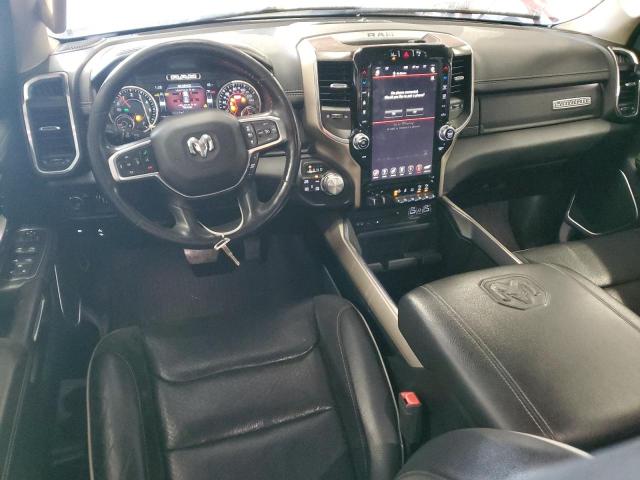 Photo 8 from auction – 2019 RAM 1500 LARAM with VIN 1C6SRFDT1KN609441