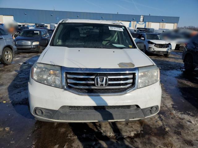 Photo 5 from auction – 2014 HONDA PILOT LX with VIN 5FNYF4H28EB022142