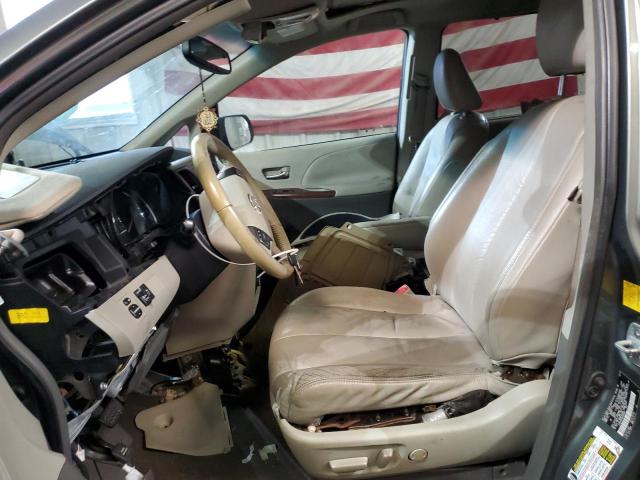 Photo 7 from auction – 2011 TOYOTA SIENNA XLE with VIN 5TDDK3DC4BS008409
