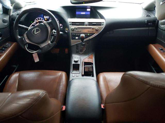 Photo 8 from auction – 2015 LEXUS RX 350 with VIN 2T2ZK1BA2FC191024