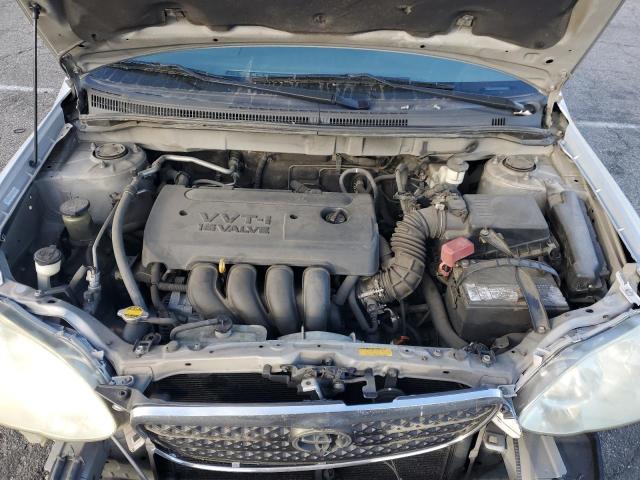 Photo 11 from auction – 2007 TOYOTA COROLLA with VIN 1NXBR30EX7Z905016