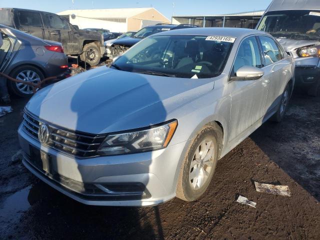 VOLKSWAGEN PASSAT S 2016 with VIN 1VWAS7A36GC040752 - Photo from auction