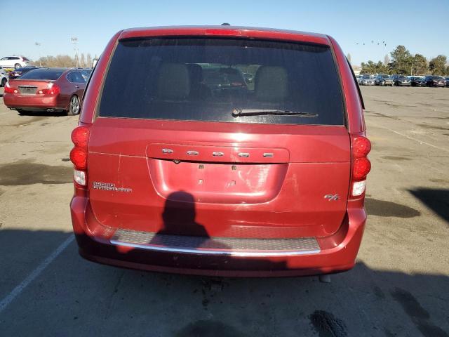 Photo 6 from auction – 2011 DODGE GRAND CARAVAN with VIN 2D4RN7DG5BR738526