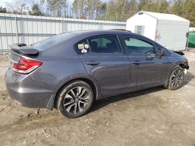 Photo 3 from auction – 2014 HONDA CIVIC EX with VIN 19XFB2F8XEE261289