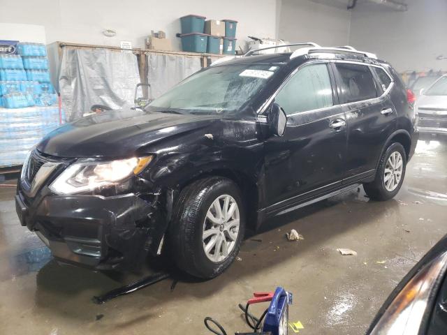 NISSAN ROGUE S 2017 with VIN KNMAT2MVXHP572466 - Photo from auction