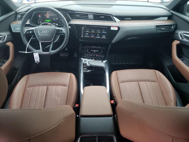Photo 8 from auction – 2022 AUDI E-TRON SPO with VIN WA12AAGE0NB022227