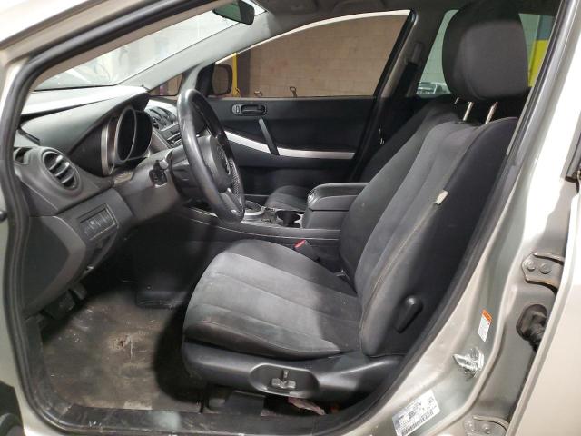 Photo 7 from auction – 2009 MAZDA CX-7 with VIN JM3ER29L990230127