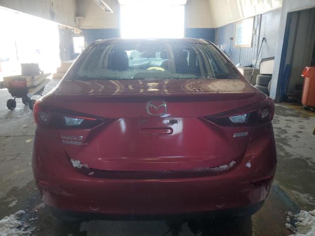 Photo 6 from auction – 2014 MAZDA 3 TOURING with VIN JM1BM1V73E1162487