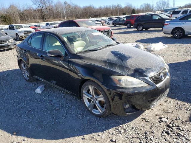 Photo 4 from auction – 2011 LEXUS IS 250 with VIN JTHBF5C29B5154972