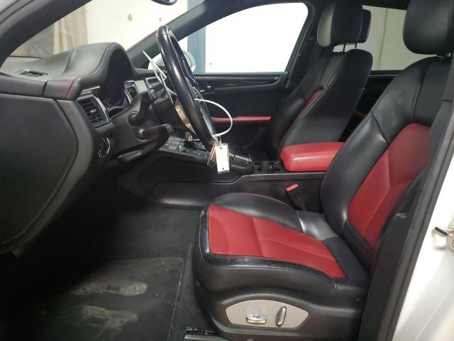 Photo 7 from auction – 2017 PORSCHE MACAN with VIN WP1AA2A52HLB00214