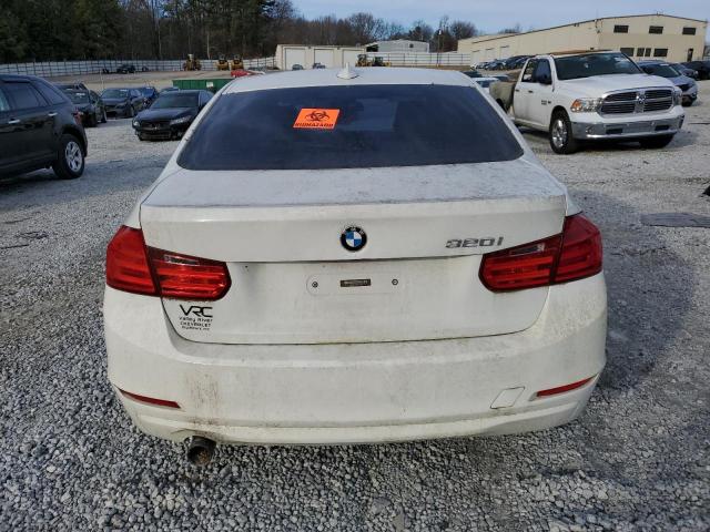 Photo 6 from auction – 2015 BMW 320 I with VIN WBA3B1C54FK137747
