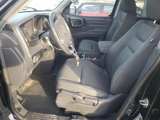 Photo 7 from auction – 2014 HONDA RIDGELINE with VIN 5FPYK1F78EB003185