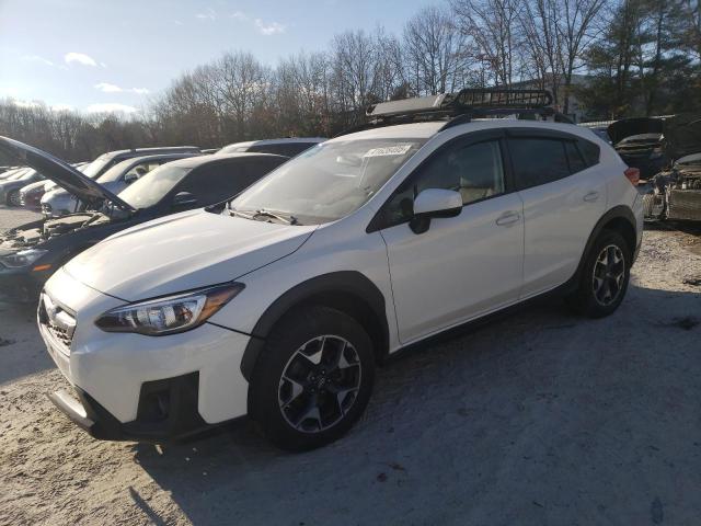 SUBARU CROSSTREK 2019 with VIN JF2GTAEC5K8392638 - Photo from auction