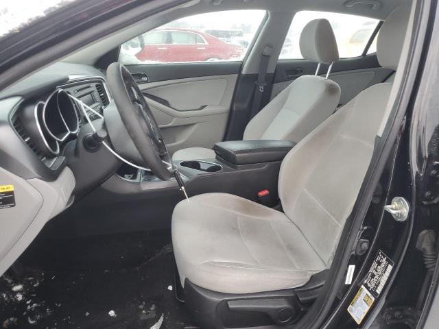 Photo 7 from auction – 2014 KIA OPTIMA LX with VIN 5XXGM4A75EG317316