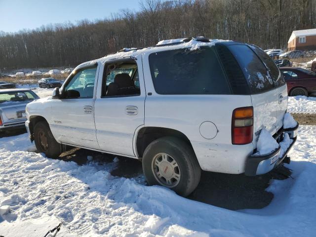 Photo 2 from auction – 2002 GMC YUKON with VIN 1GKEC13Z72R211065