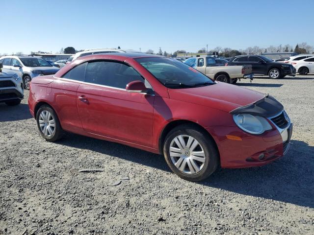 Photo 4 from auction – 2008 VOLKSWAGEN EOS TURBO with VIN WVWAA71F08V010779