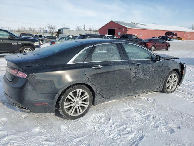Photo 3 from auction – 2016 LINCOLN MKZ with VIN 3LN6L2G90GR604199