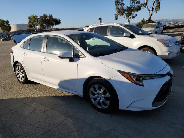 Photo 4 from auction – 2021 TOYOTA COROLLA LE with VIN 5YFEPMAE4MP187516