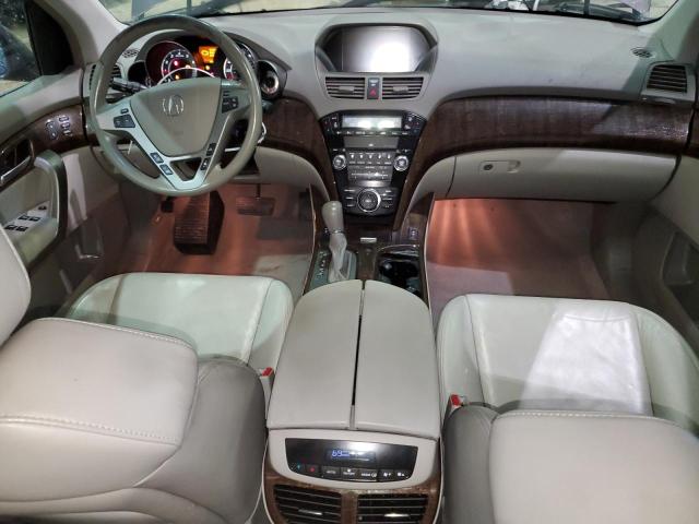 Foto 8 de la subasta – 2012 ACURA MDX TECHNO con VIN 2HNYD2H34CH502540