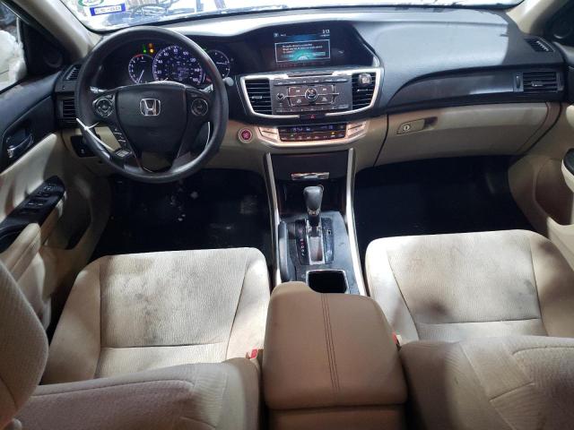 Photo 8 from auction – 2015 HONDA ACCORD EX with VIN 1HGCR2F72FA255322