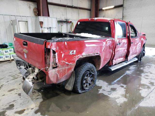 Photo 3 from auction – 2008 CHEVROLET SILVERADO with VIN 1GCHK23668F212905