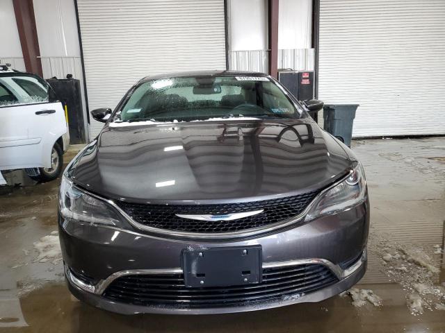 Photo 5 from auction – 2015 CHRYSLER 200 LIMITE with VIN 1C3CCCAB0FN624838