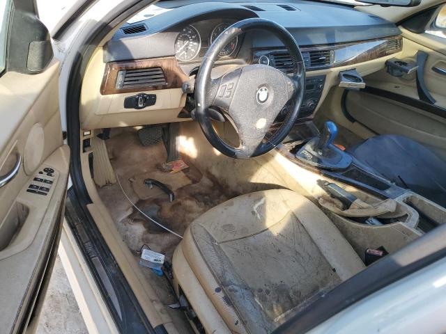 Photo 8 from auction – 2011 BMW 328 I with VIN WBAPH7G55BNN04421