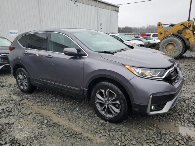 Photo 4 from auction – 2021 HONDA CR-V EX with VIN 5J6RW2H50ML021060