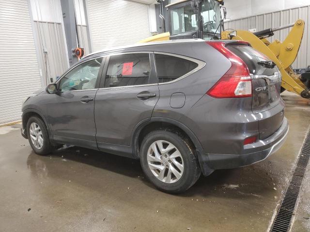Photo 2 from auction – 2015 HONDA CR-V EX with VIN 2HKRM4H59FH640934