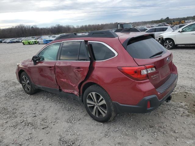 Photo 2 from auction – 2018 SUBARU OUTBACK 2. with VIN 4S4BSANC3J3255006