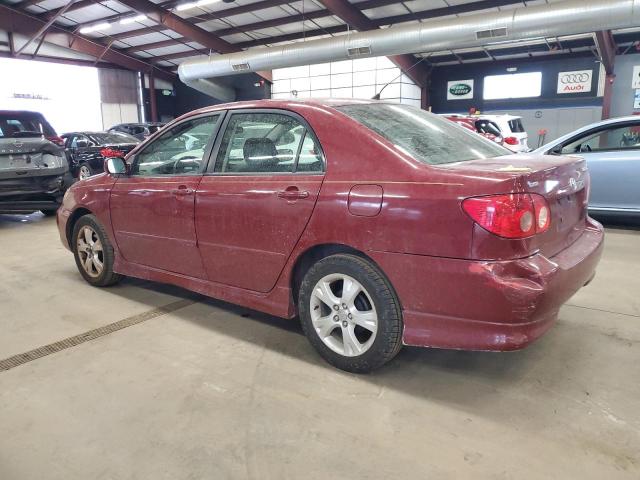 Фото 2 с аукциона – 2007 TOYOTA COROLLA CE с VIN 2T1BR32EX7C797575
