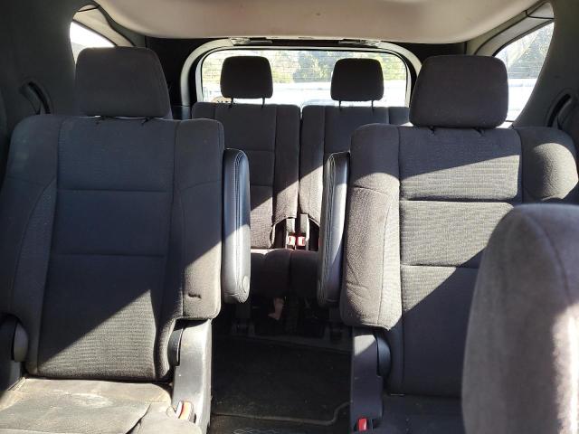 Photo 10 from auction – 2014 DODGE DURANGO SX with VIN 1C4RDHAG7EC974036
