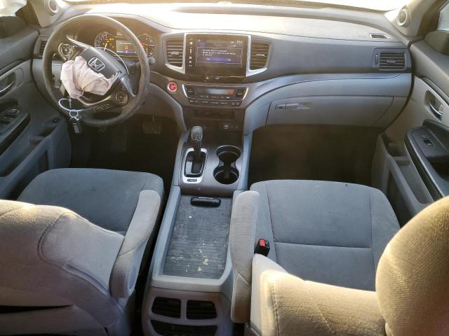 Photo 8 from auction – 2016 HONDA PILOT EX with VIN 5FNYF5H31GB029161