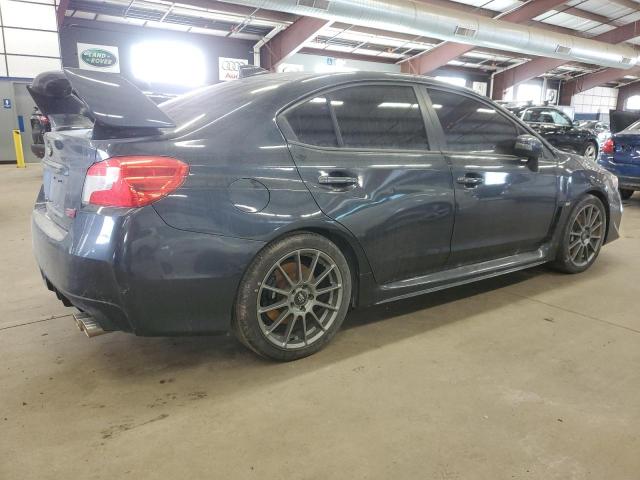 Photo 3 from auction – 2016 SUBARU WRX STI with VIN JF1VA2M67G9833030