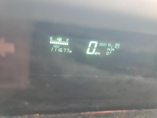 Photo 9 from auction – 2004 TOYOTA PRIUS with VIN JTDKB20U340058479
