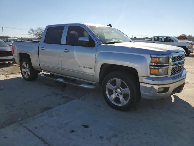 Photo 4 from auction – 2015 CHEVROLET SILVERADO with VIN 3GCPCREC7FG320529