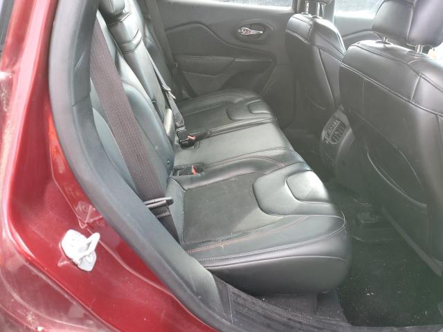 Photo 11 from auction – 2019 JEEP CHEROKEE T with VIN 1C4PJMBX9KD391187