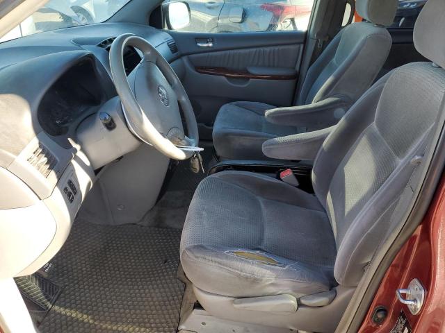 Photo 7 from auction – 2007 TOYOTA SIENNA CE with VIN 5TDZK23C67S027651
