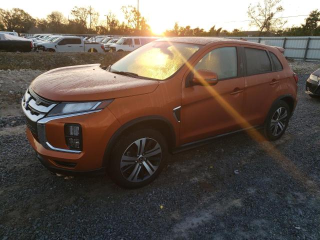 MITSUBISHI OUTLANDER 2023 with VIN JA4ARUAU7PU003879 - Photo from auction