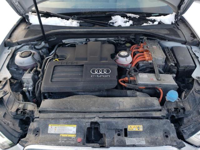 Photo 11 from auction – 2018 AUDI A3 E-TRON with VIN WAUSPBFF5JA154935