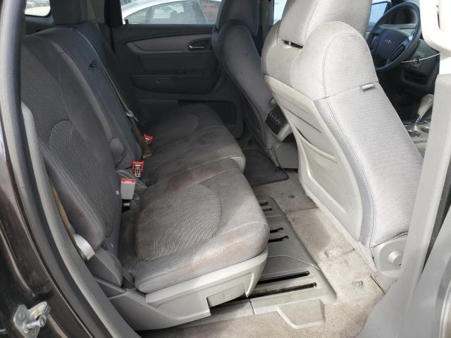 Photo 11 from auction – 2014 CHEVROLET TRAVERSE LS with VIN 1GNKRFED6EJ362100