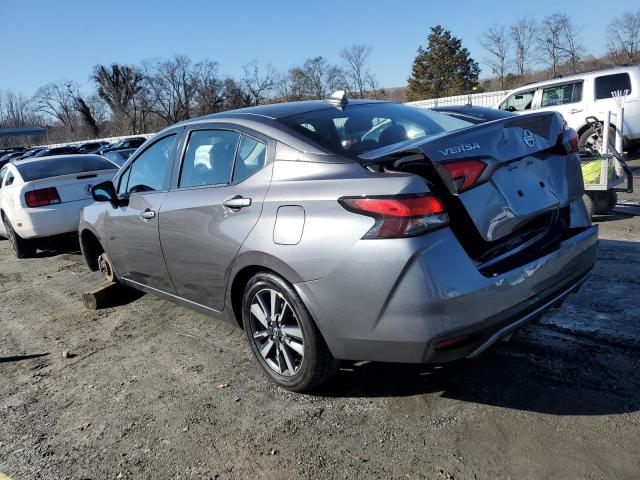 Photo 2 from auction – 2021 NISSAN VERSA SV with VIN 3N1CN8EV6ML861504
